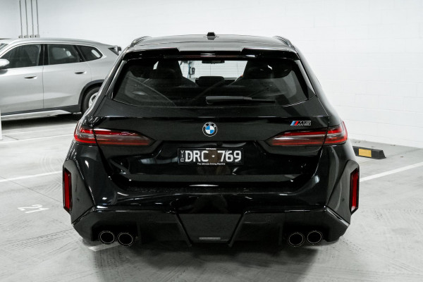 2025 BMW M5 G99  Wagon image 5