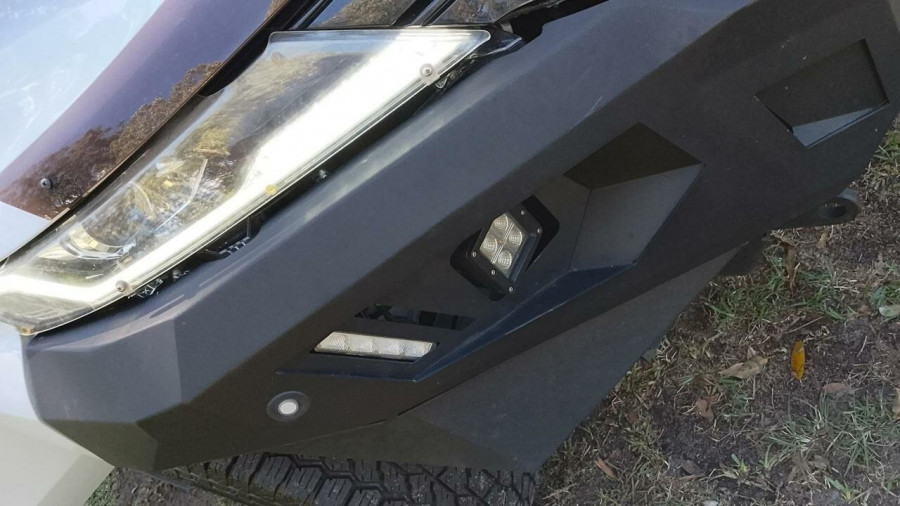 2022 Mitsubishi Pajero Sport QF GSR SUV Image 17
