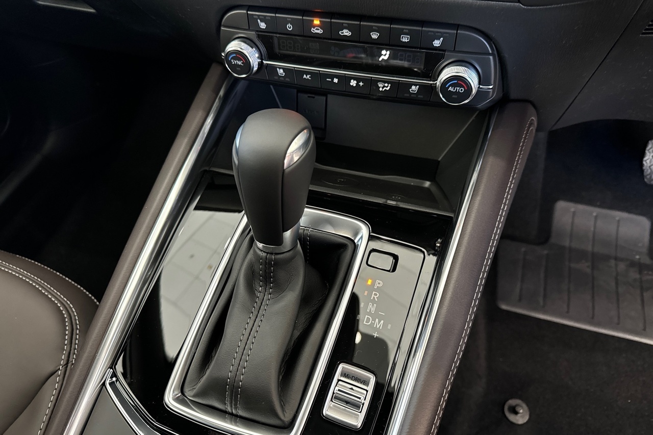 2024 Mazda CX-5 KF Series G25 Akera SUV Image 11
