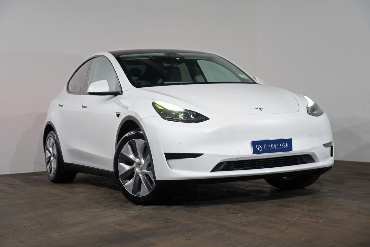 2024 Tesla Model Y Y Rear-Wheel Drive SUV
