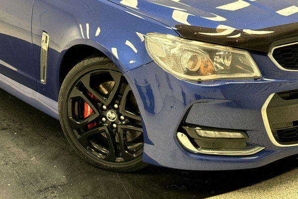 2016 Holden Commodore VF SS-V Redline Sedan
