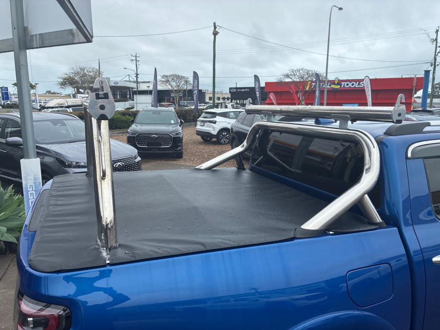2021 GWM Ute NPW Cannon-L Ute Image 13