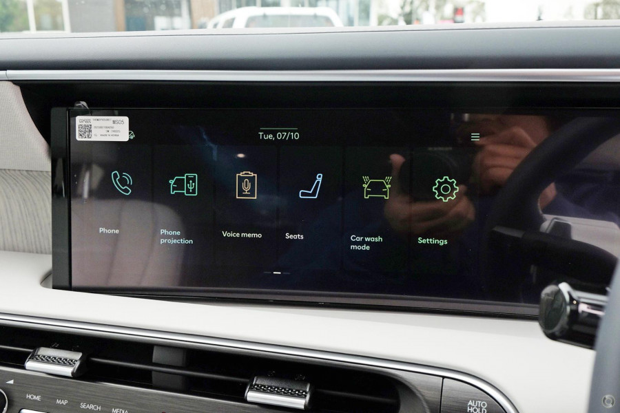 2026 Hyundai Palisade LX3.V1 Calligraphy SUV Image 10
