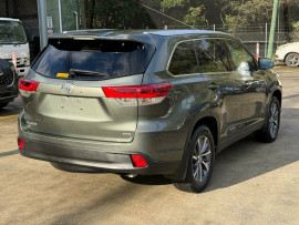 2018 Toyota Kluger GSU50R GXL SUV image 4
