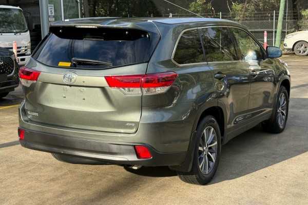 2018 Toyota Kluger GSU50R GXL SUV