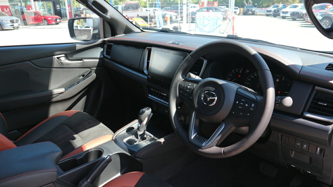 2024 Mazda BT-50 TF SP Ute Image 19