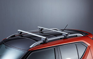 Suzuki ignis roof discount bars