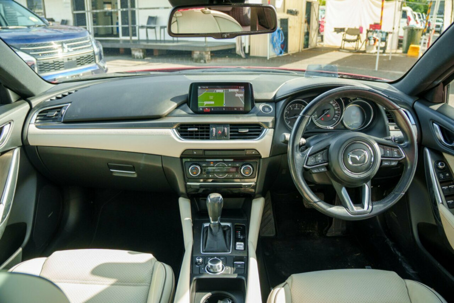 2017 Mazda 6 GJ Series 2 Sport Sedan Image 18