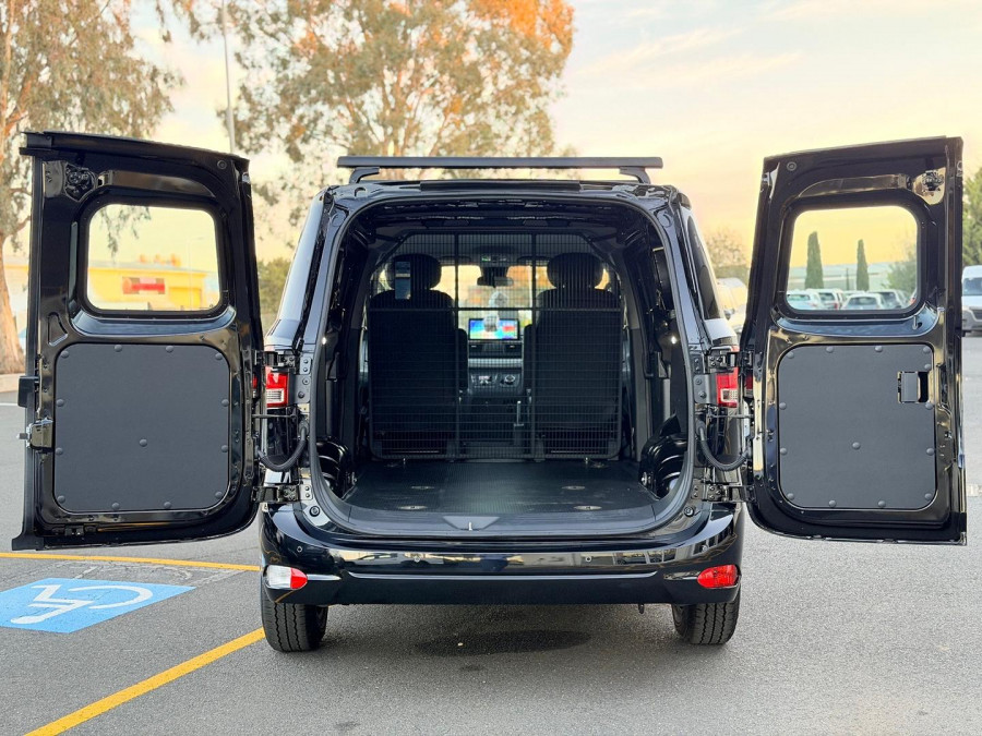 2025 LDV G10 SV7C  Van Image 7