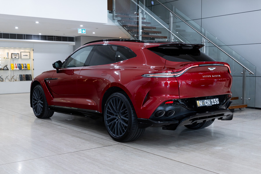 2024 Aston Martin DBX  707 Wagon Image 29