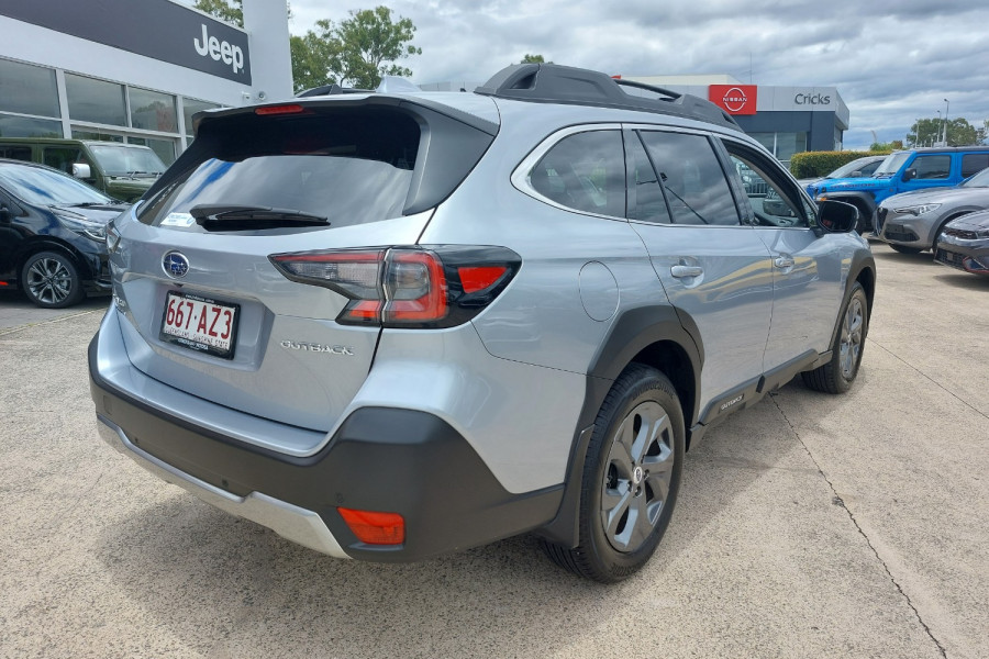 2021 Subaru Outback AWD Image 5