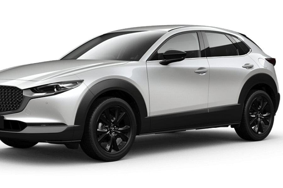 New 2023 Mazda CX30 G25 Touring SP 11017594 Tamworth, NSW Woodleys