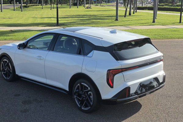2025 MY26 Kia K4 CL4m GT-Line Hatch Image 9