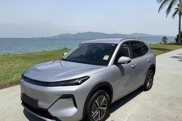 2025 MY26 Geely Starray EM-i P145 Complete SUV