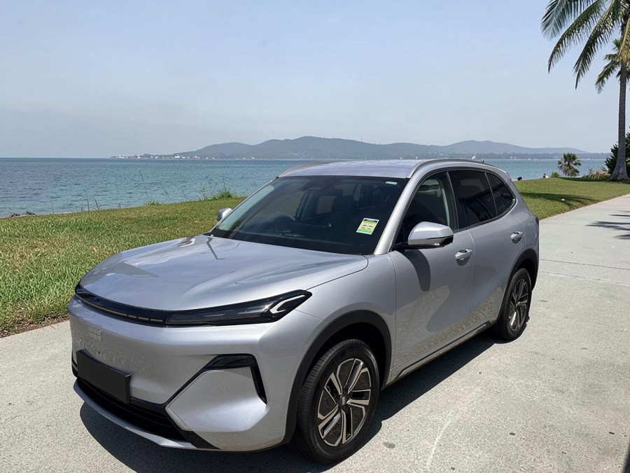 2025 MY26 Geely Starray EM-i P145 Complete SUV Image 1