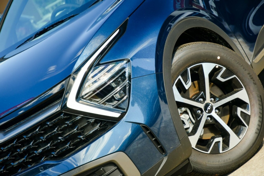 2024 MY25 Kia Sportage NQ5 HEV GT-Line SUV Image 6