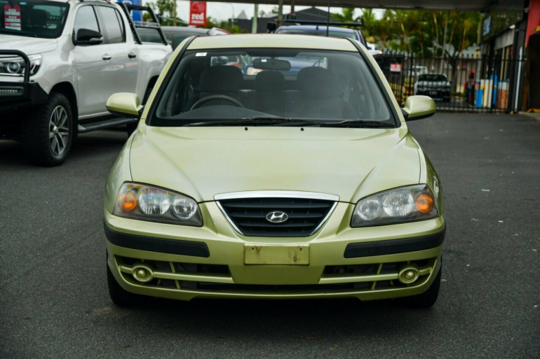 Used 2006 Hyundai Elantra #441722 Nundah, QLD