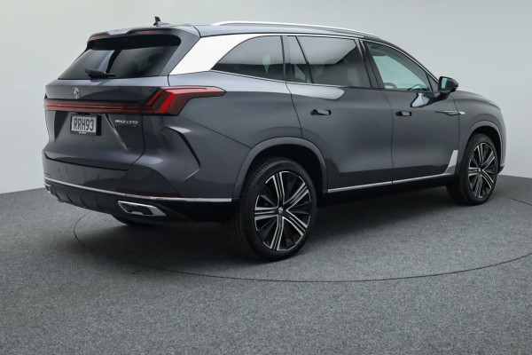 2026 MG QS Essence SUV Image 9
