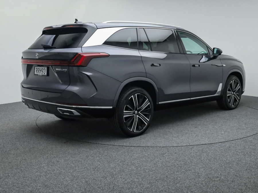 2026 MG QS Essence SUV Image 9