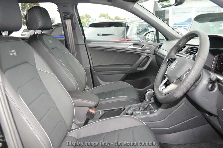 2024 Volkswagen Tiguan 5N 162TSI R-Line Allspace SUV Image 9