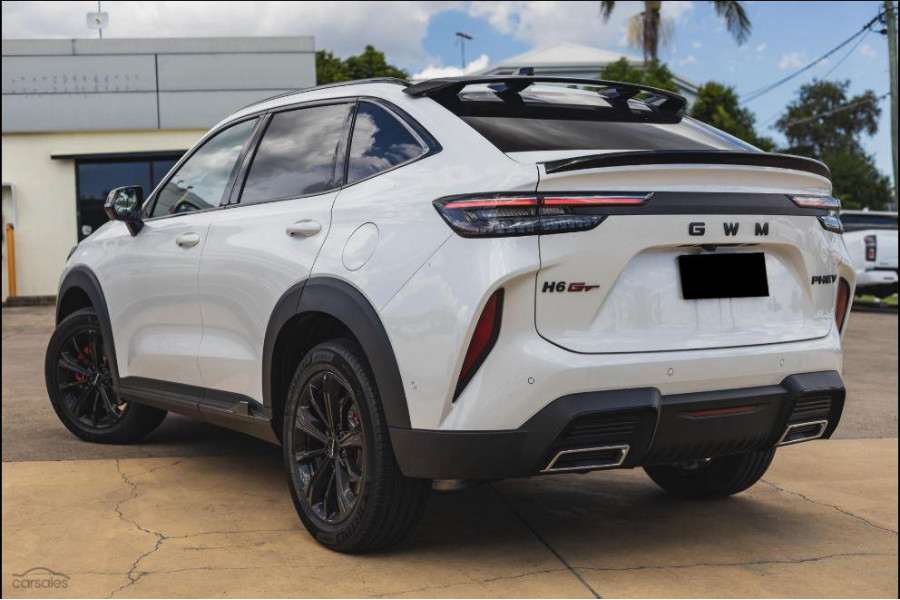 2025 GWM Haval H6GT B03 Ultra PHEV SUV Image 7