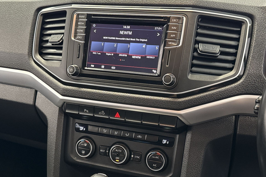 2022 Volkswagen Amarok 2H Dual Cab Highline Ute Image 6