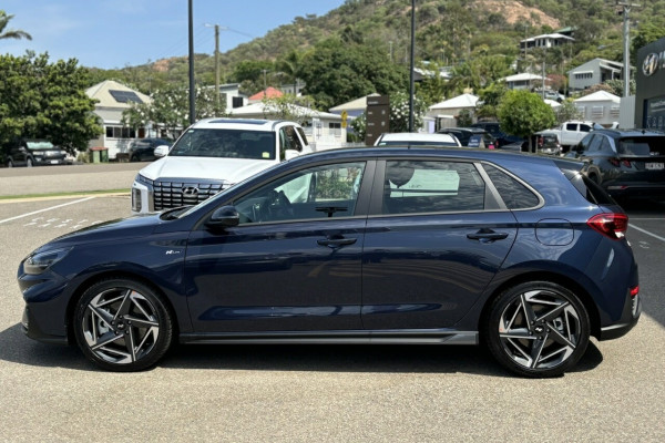 2025 Hyundai i30 PDe.V6  N Line Hatch