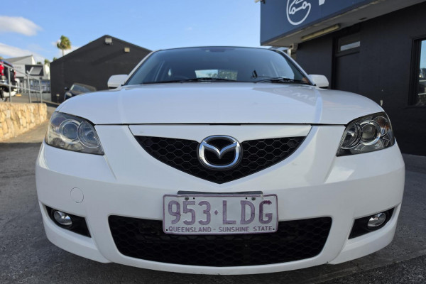 2007 Mazda 3 BL Series 2 Maxx Sport Sedan Image 6