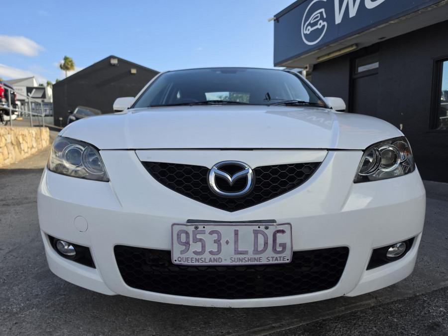 2007 Mazda 3 BL Series 2 Maxx Sport Sedan Image 6
