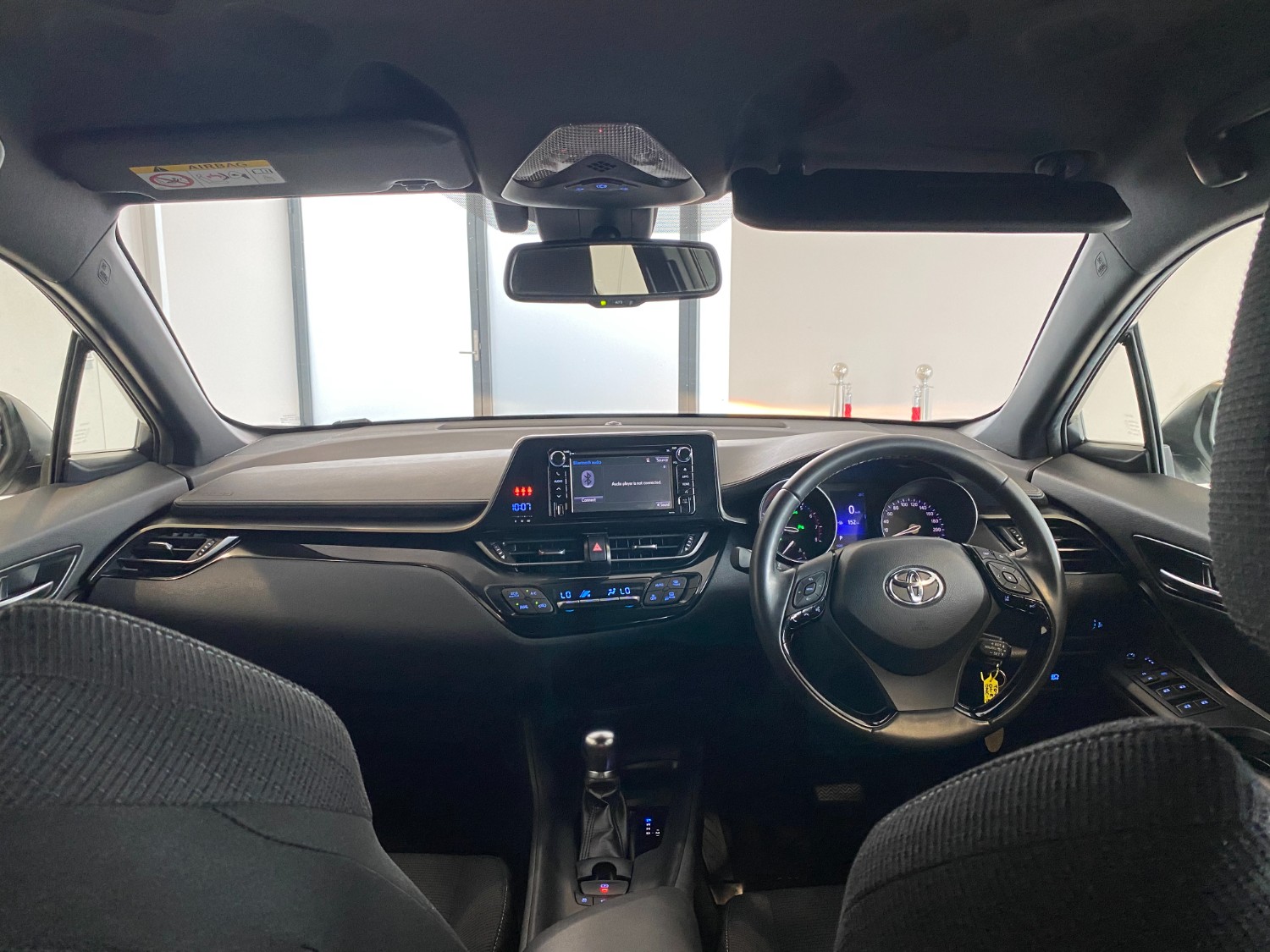 2018 Toyota C-hr NGX10R NGX10R SUV Image 17