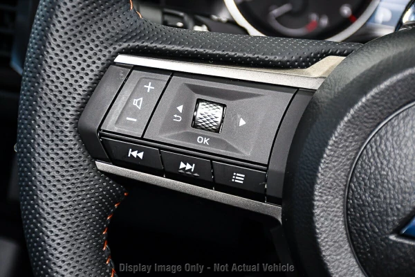 2026 Mitsubishi Triton MV Raider Ute Image 14