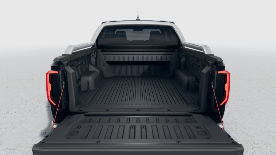 2025 MY26 Volkswagen Amarok NF TDI600 Style Ute Image 9