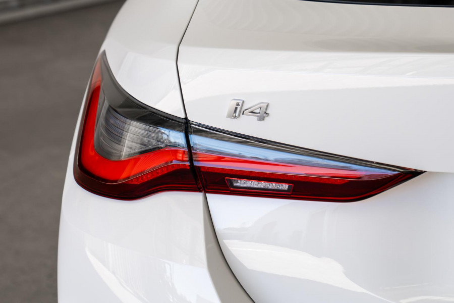 2026 BMW i4 G26 eDrive35 Hatch