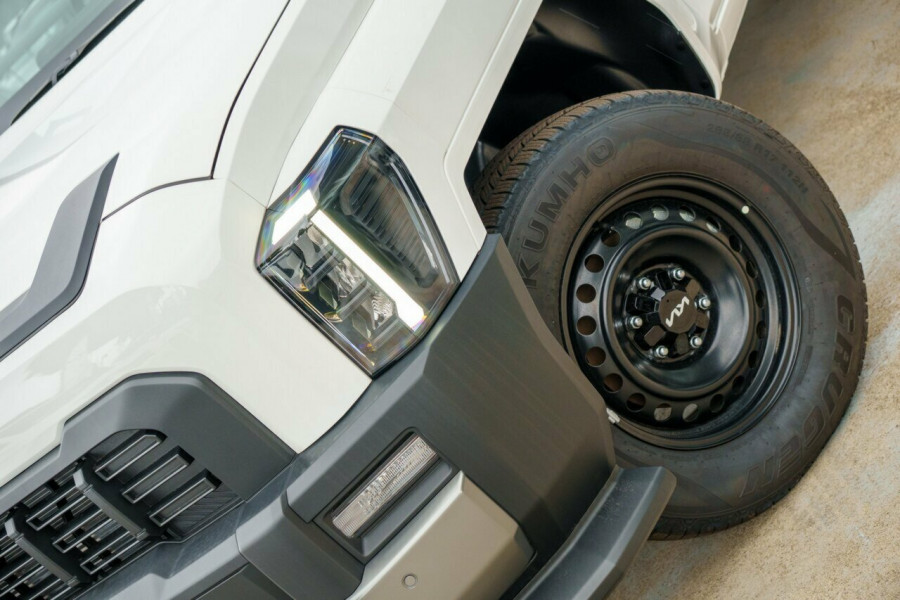 2025 MY26 Kia Tasman TK S Ute Image 6