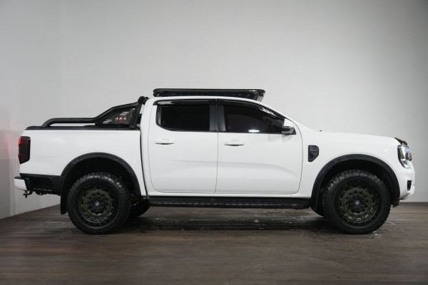 2022 Ford Ranger XLS Ute image 4