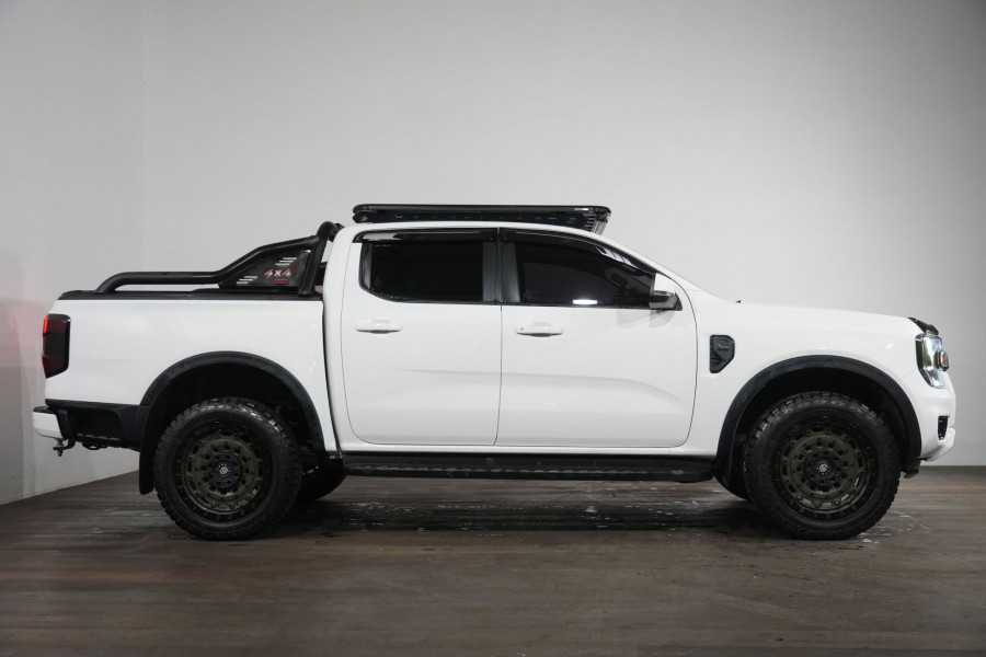 2022 Ford Ranger XLS Ute Image 4