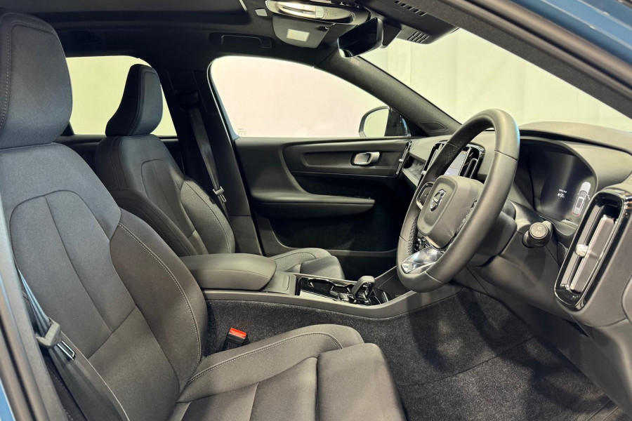 2022 MY23 Volvo XC40 XZ Recharge Pure Electric SUV Image 8