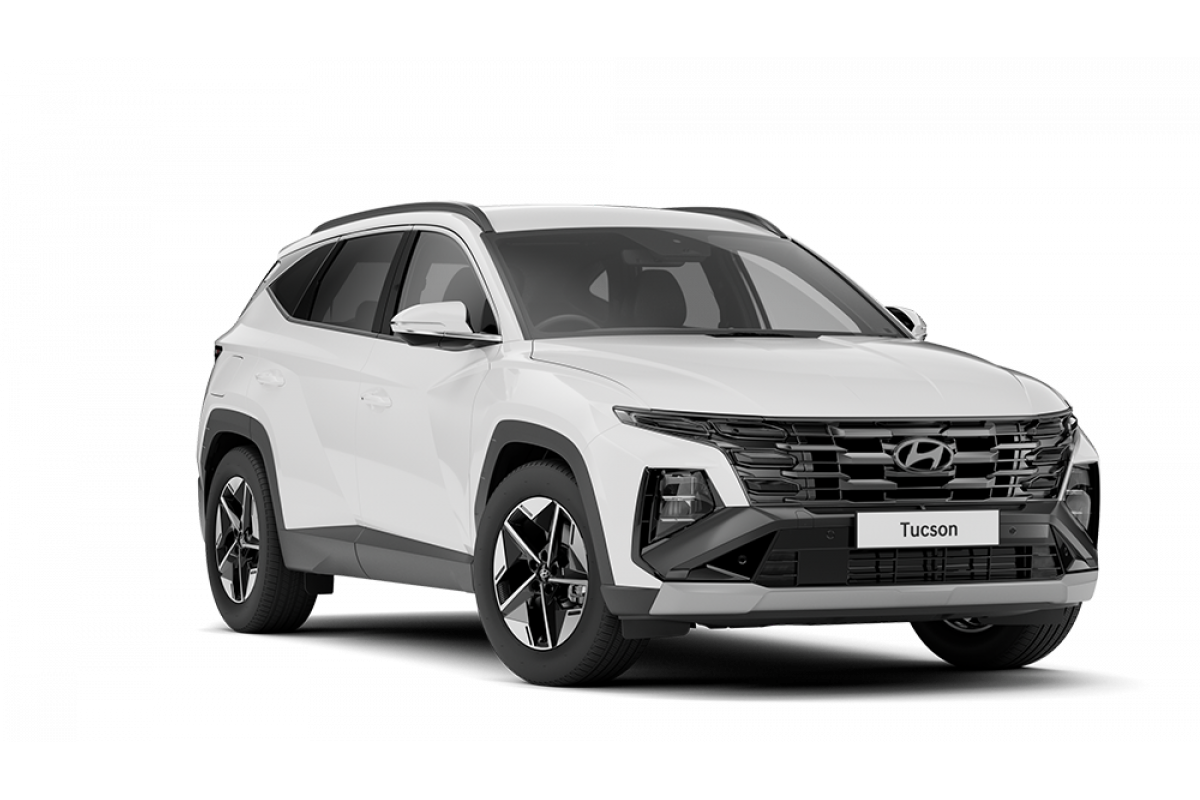 2026 Hyundai Tucson NX4.V4 Elite SUV