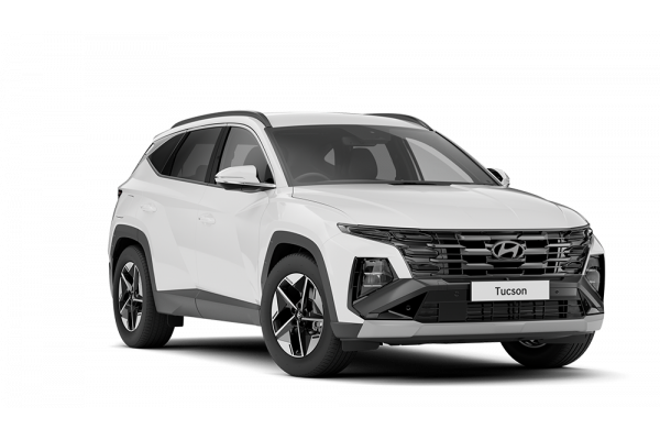 2026 Hyundai Tucson NX4.V4 Elite SUV