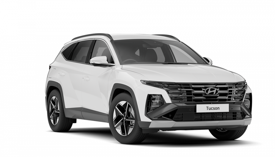 2026 Hyundai Tucson NX4.V4 Elite SUV
