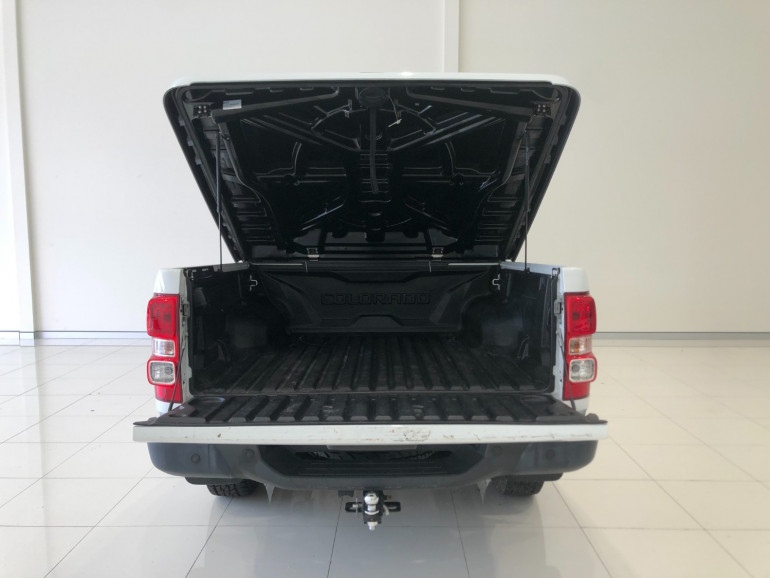 2017 Holden Colorado RG Turbo LS Cab chassis Image 6