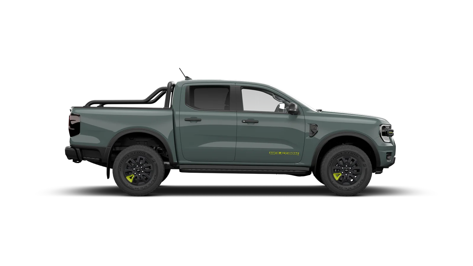 Ranger Wolftrak - 3.0L V6 4x4 Double Cab