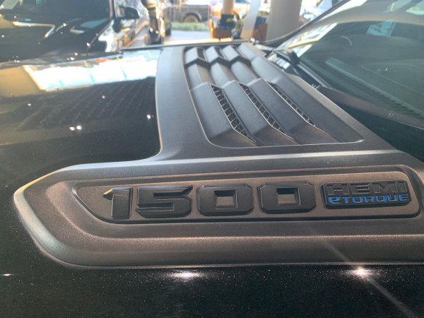 2022 Ram 1500 DT Limited RamBox Ute image 10