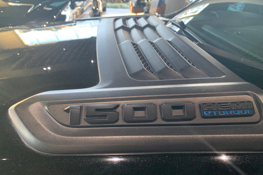 2022 Ram 1500 DT Limited RamBox Ute