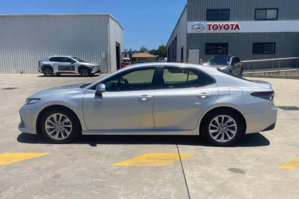 2022 Toyota Camry 2Z76730A0 Ascent Sedan Image 4