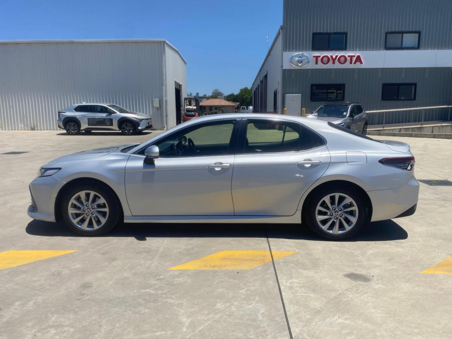 2022 Toyota Camry 2Z76730A0 Ascent Sedan Image 4
