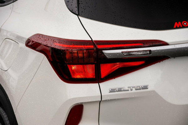 2022 Kia Seltos SP2 Sport+ SUV Image 7
