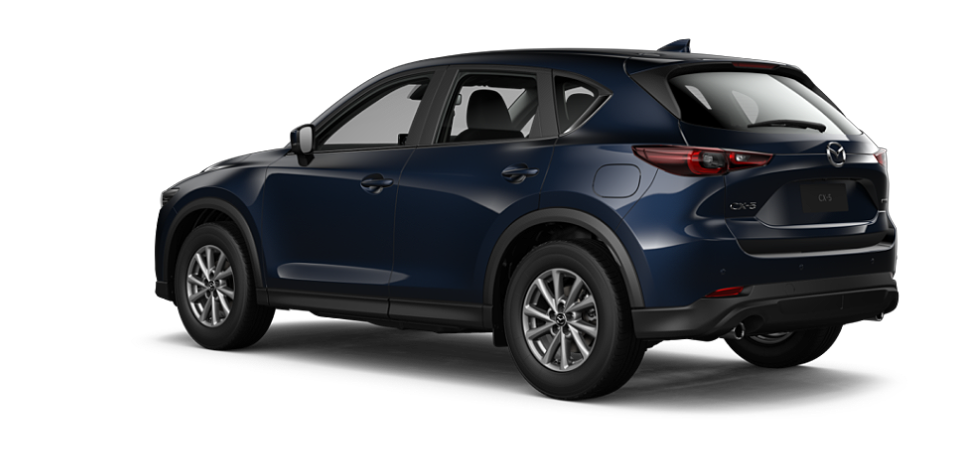 2025 MY24 Mazda CX-5 KF Series G25 Maxx Sport SUV Image 19