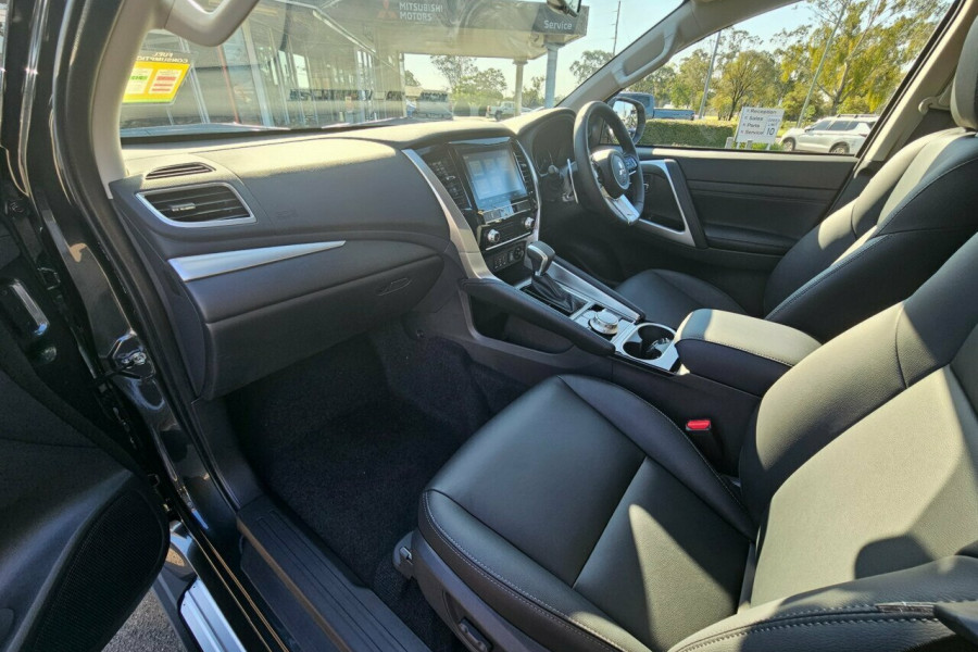 2024 Mitsubishi Pajero Sport QG GLS SUV