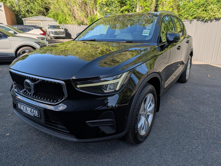 2025 MY26 Volvo XC40 XZ Plus B4 SUV Image 6